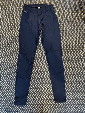 Under Armour Dark Blue Training Leggings